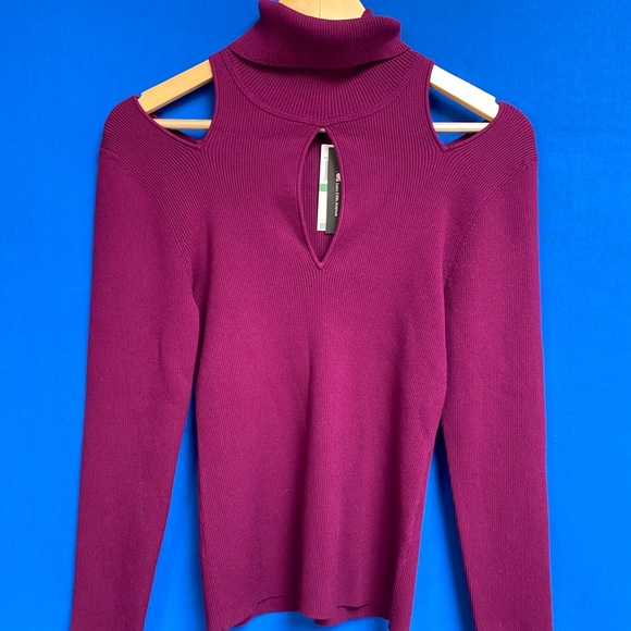 REVOLVE - NWT A.L.C Matera Turtleneck Sweater - Picture 2 of 5
